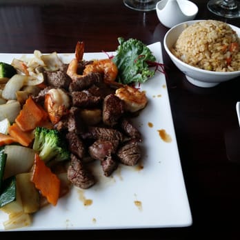 Sushi Taro - Steak and shrimp lunch. - Japanese Near Me - Mount Pleasant, South Carolina Sushi Taro - Steak and shrimp lunch. - Japanese Near Me - Mount Pleasant, South Carolina