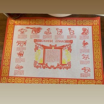 Magic Grill - Plate mats - Chinese Near Me - Garwood, New Jersey