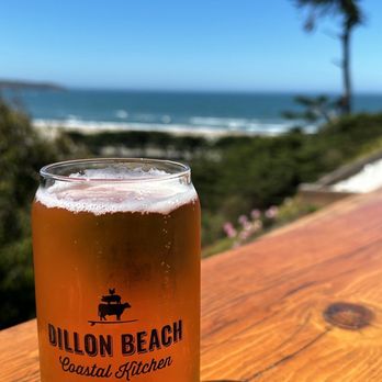 Dillon Beach Coastal Kitchen - New American Near Me - Dillon Beach, California