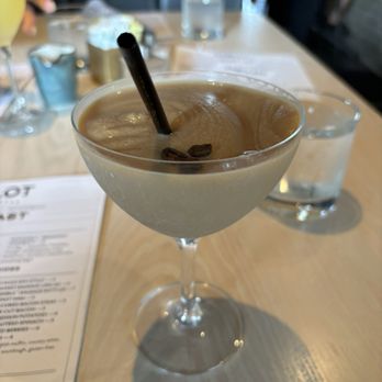 The Lot at Edgewater - Frozen espresso martini - Coffee & Tea Near Me - Oakmont, Pennsylvania The Lot at Edgewater - Frozen espresso martini - Coffee & Tea Near Me - Oakmont, Pennsylvania