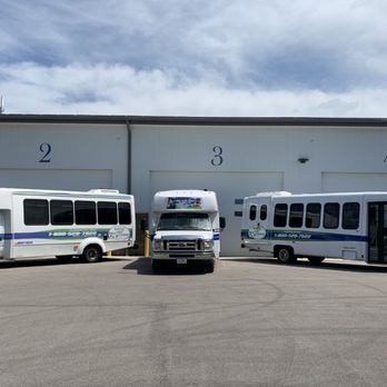 Rolling Hills Transit - Public Transportation Near Me