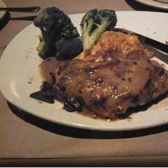 Bonefish Grill - Yummy Pork chop!! - Seafood Near Me - Tampa, Florida