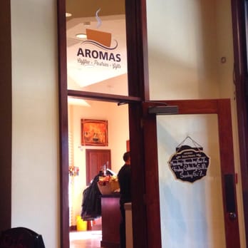 Aromas - Coffee & Tea Near Me - Lake Arrowhead, California
