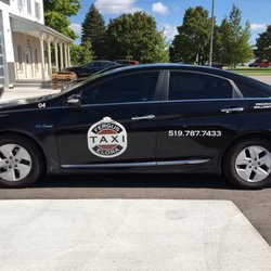 Fergus Elora-Taxi - Hybrid Sonata