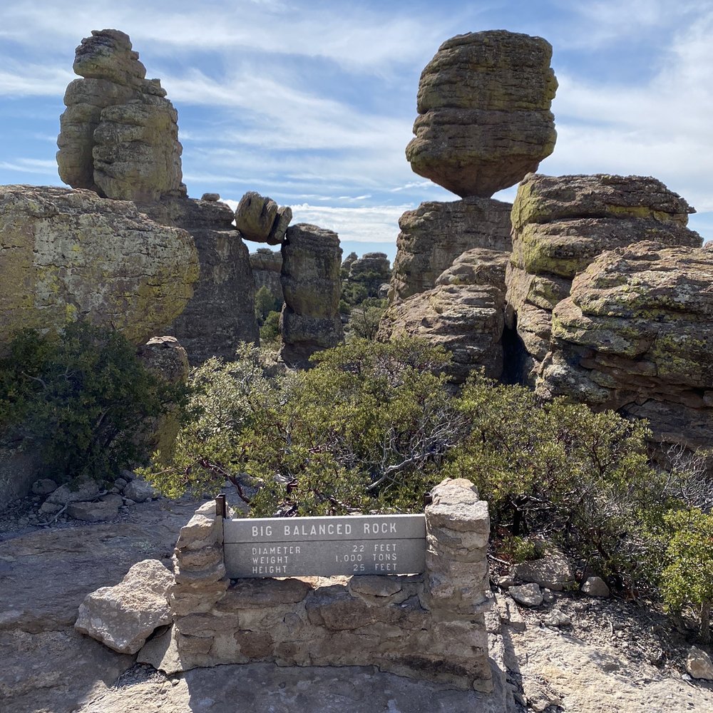 Chiricahua National Monument - Hiking Near Me - Willcox, Arizona Chiricahua National Monument - Hiking Near Me - Willcox, Arizona