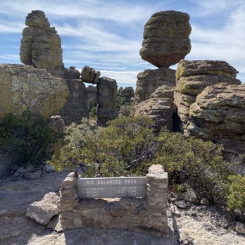 Chiricahua National Monument - Hiking Near Me - Willcox, Arizona Chiricahua National Monument - Hiking Near Me - Willcox, Arizona