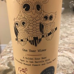 Small Pony Barrel Works - One Year Wiser