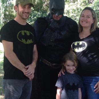 Sevilla Magic FX - Photo-op with my daughter's favorite super hero! - Magicians Near Me