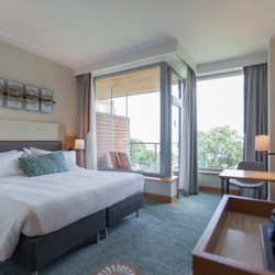 Sopot Marriott Resort & Spa - Standard Room Sea View