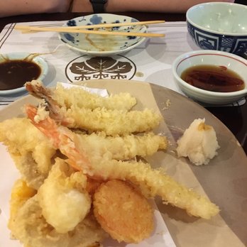 Ginza - Tempura  - large - Sushi Bars Near Me - Bellevue, Washington