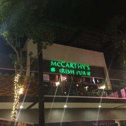 McCarthy's Mangus