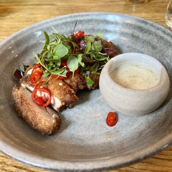 The Tyger - Phnom Penh Fried Chicken - Cocktail Bars Near Me - New York, New York