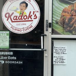 Exterior photo of The Original Kadok's - Daly City, California Exterior photo of The Original Kadok's - Daly City, California
