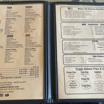 Mama's Daughters' Diner - Diners Near Me - Plano, Texas Mama's Daughters' Diner - Diners Near Me - Plano, Texas