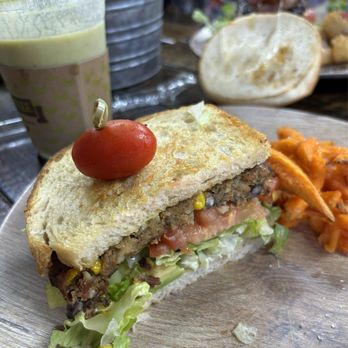 Bite Bistro - Veggie burger - Coffee & Tea Near Me - Dallas, Texas Bite Bistro - Veggie burger - Coffee & Tea Near Me - Dallas, Texas