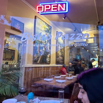 Bistro Pazzo - Italian Near Me - La Jolla, California Bistro Pazzo - Italian Near Me - La Jolla, California