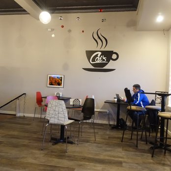 Cai's Cafe - Coffee & Tea Near Me - Metuchen, New Jersey