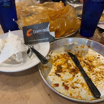 Crafty Crab - Seafood Near Me - Lauderhill, Florida