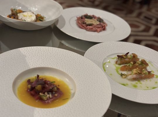 CottoCrudo Restaurant & Bar by null