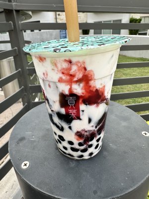Gong cha @ Domain by null