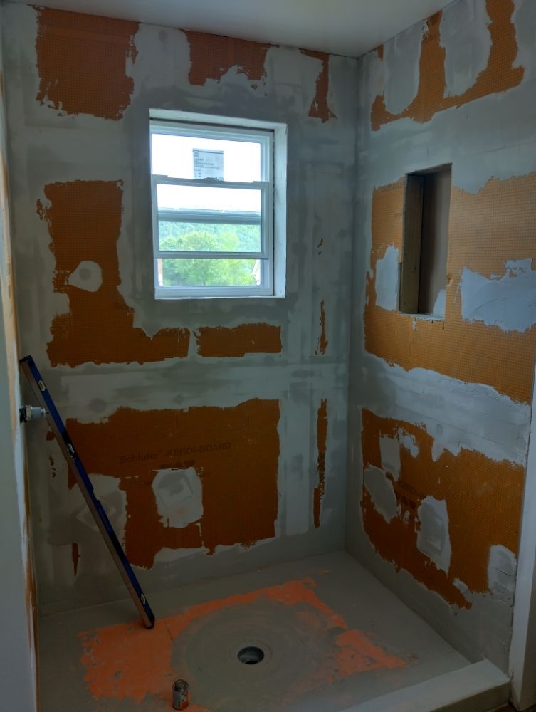 Slide of Sheets Handyman Service