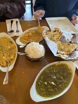 Aditi Indian Cuisine by null