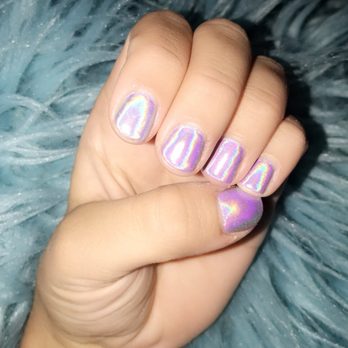 Sunset Nails - Holographic nails!! - Nail Salons Near Me - San Francisco, California Sunset Nails - Holographic nails!! - Nail Salons Near Me - San Francisco, California