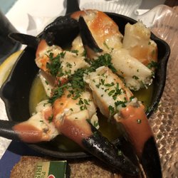East Cafe Bar - Crab claws (large order)