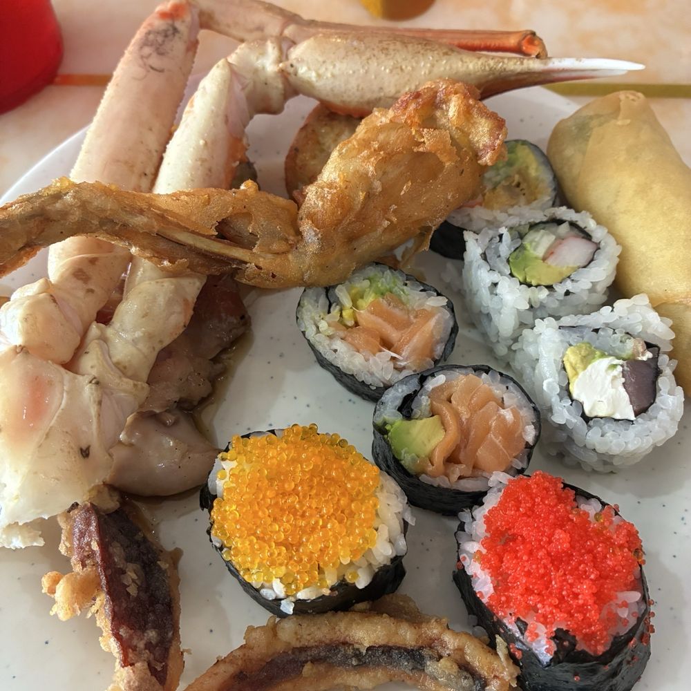 Super Buffet VI Sushi Grill - Crab legs, frog legs and sushi - Buffets Near Me - Sarasota, Florida Super Buffet VI Sushi Grill - Crab legs, frog legs and sushi - Buffets Near Me - Sarasota, Florida