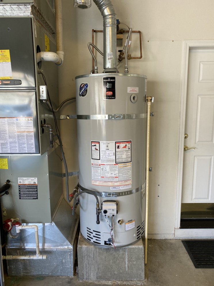 Slide of Base One Plumbing