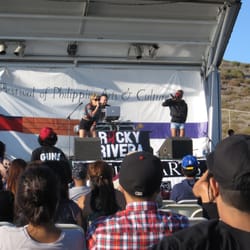 Festival of Philippine Arts & Culture - Rocky Rivera rockin' the Main Stage @ FPAC20