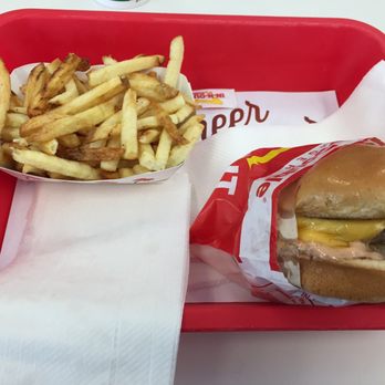 In-N-Out Burger - Burgers Near Me - Plano, Texas