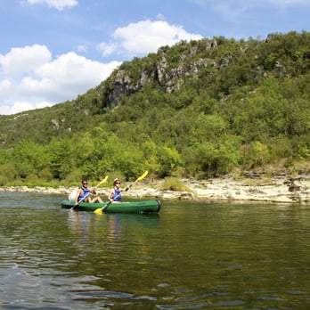 Canoë Kayapuna - Deux parcours s'offrent à vous : 3 km ou 12 km. - Rafting/Kayaking Near Me - Saint Guilhem-le-Désert, 34