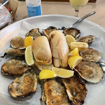 Cajun Boil - Chargrilled oysters - Cajun/Creole Near Me - Miami, Florida