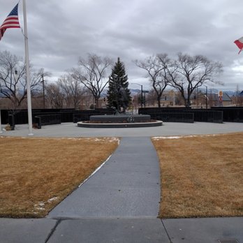 IAFF Fallen Fire Fighter Memorial - IAFF Fallen Fire Fighter Memorial - Landmarks & Historical Buildings Near Me - Colorado Springs, Colorado