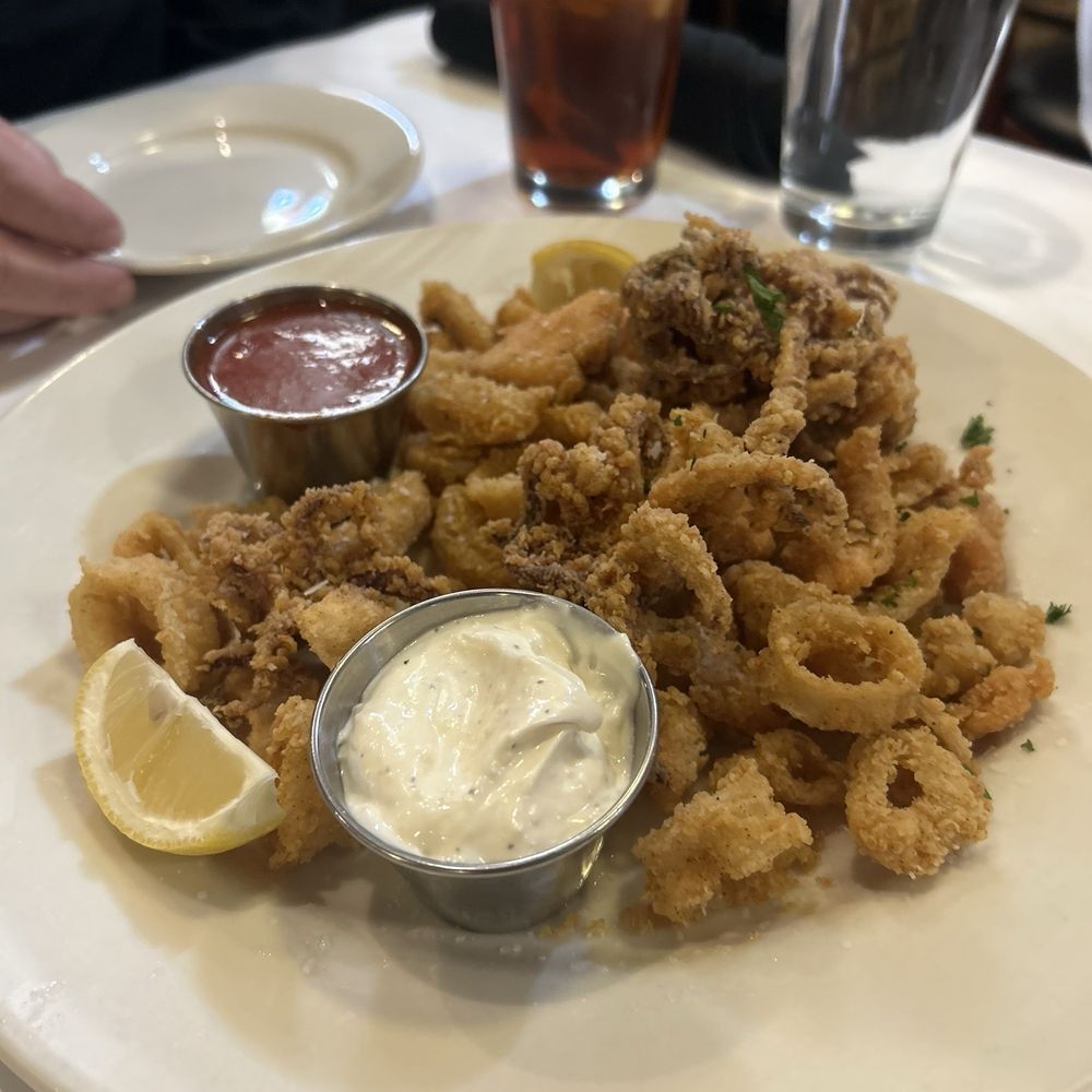 Fritto Misto Dinner Fritto Misto Dinner