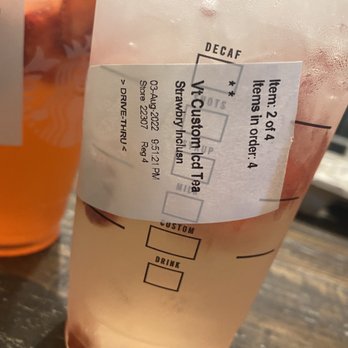 Starbucks - Coffee & Tea Near Me - Houston, Texas Starbucks - Coffee & Tea Near Me - Houston, Texas