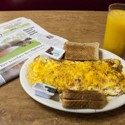 Wilton Cafe - Western Omelette