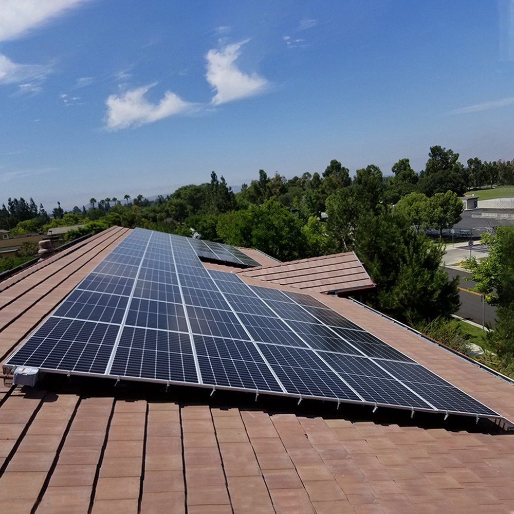 Slide of Citadel Roofing & Solar