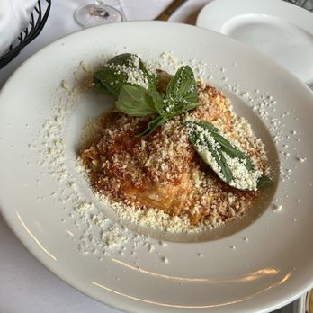 The Italian Barrel - Lasagna - Italian Near Me - New Orleans, Louisiana