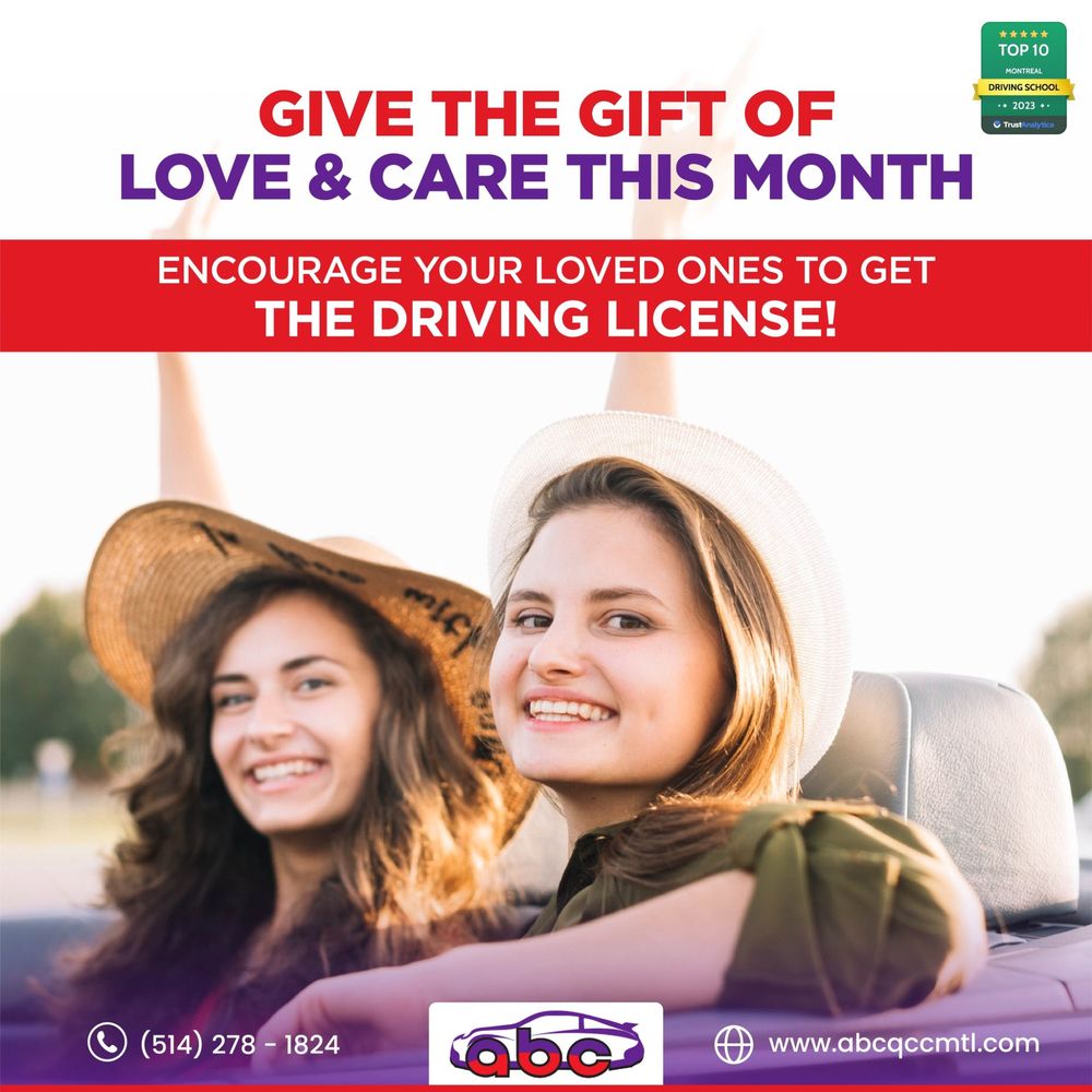 ABC DRIVING SCHOOL Updated June 2024 14 Photos 528 Avenue Ogilvy