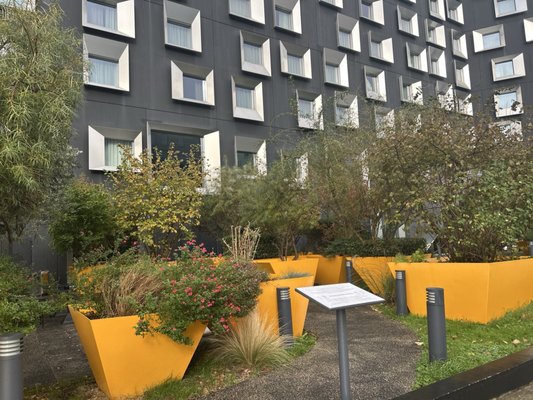 INNSiDE by Meliá Paris Charles de Gaulle Airport by null