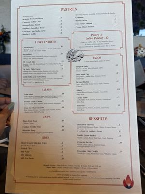 Menu photo 6 La Madre Canyon Grill Las Vegas, NV Menu photo 6 La Madre Canyon Grill Las Vegas, NV