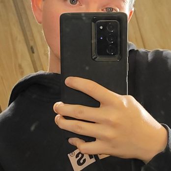 Kams Hair Studio - Photo displays grey hair dyed by Kam - Hair Salons Near Me - Victorville, California Kams Hair Studio - Photo displays grey hair dyed by Kam - Hair Salons Near Me - Victorville, California