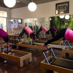 Pilates Wellness Studio