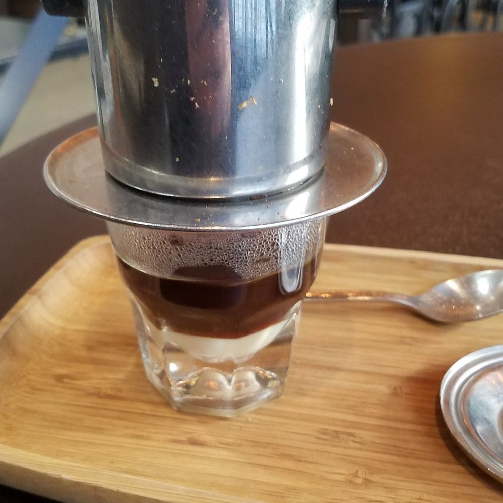 Third Culture Coffee - Vietnamese coffee -- delightful presentation! - Coffee & Tea Near Me - Bellevue, Washington Third Culture Coffee - Vietnamese coffee -- delightful presentation! - Coffee & Tea Near Me - Bellevue, Washington
