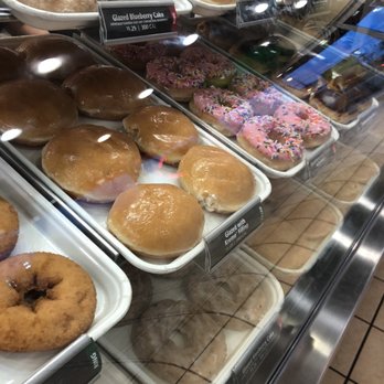 Krispy Kreme - Donuts Near Me - Stockbridge, Georgia