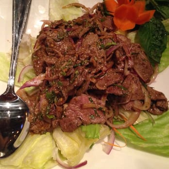 Ginger Thai - Yum Salad. - Thai Near Me - Nashville, Tennessee Ginger Thai - Yum Salad. - Thai Near Me - Nashville, Tennessee