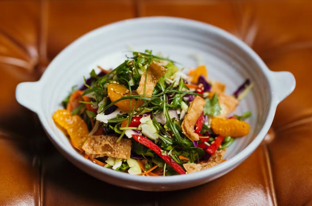 Food from Revelry Room Bar & Kitchen