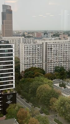 The Westin Warsaw by null